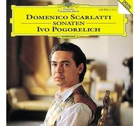 Scarlatti – 15 Sonates pour piano – CD – Deutsche Grammophon