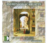 Scarlatti : Sonates, vol. 7 : La manière italienne. Dantone.