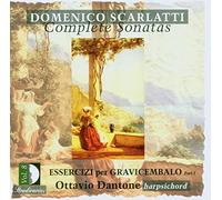Scarlatti – Sonates, vol. 8 – Dantone – Stradivarius