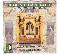 Scarlatti : Sonates, vol. 9 : Scarlatti et l'orgue. Farina.