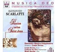 Scarlatti - St John Passion