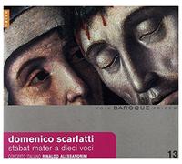 Scarlatti / Stabat Mater a Dieci Voci