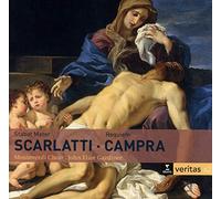 Scarlatti: Stabat Mater - Campra: Requiem