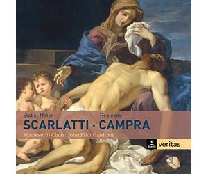 Scarlatti: Stabat Mater - Campra: Requiem