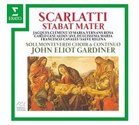 Scarlatti:Stabat Mater [Import Allemand]