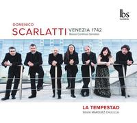 Scarlatti / Tempestad / Munoz - Venezia 1742 [Compact Discs]