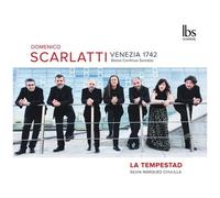 Scarlatti / Tempestad / Munoz - Venezia 1742 [Compact Discs]