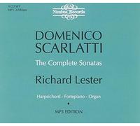 Scarlatti :The Complete Sonatas (Coffret 9 CD)