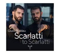 Scarlatti To Scarlatti / Sonatas For Keyboard - Cd Album