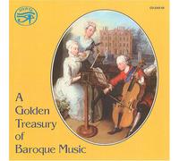 Scarlatti - Treasury of Baroque Music