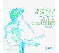 Scarlatti : Twelve Sonatas for Harpischord