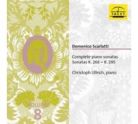 Scarlatti / Ullrich - V8: Complete Piano Sonatas [Compact Discs]