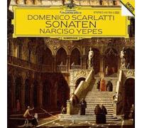 Narciso Yepes – Sonates de Domenico Scarlatti – Deutsche Grammophon