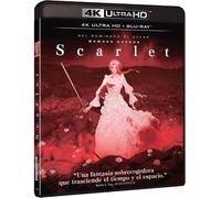 Scarlet (2025) (Blu Ray 4k Ultra Hd)