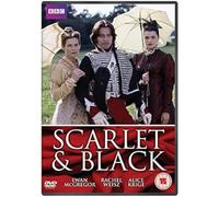 Scarlet and Black-BBC [Import]
