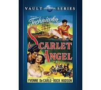 Scarlet Angel DVD (1952) - Yvonne De Carlo, Rock Hudson, Sidney Salkow
