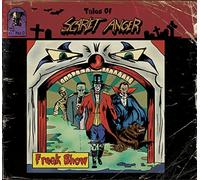 Scarlet Anger - Freak Show [Import]