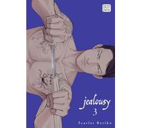 Scarlet Beriko - Jealousy, Vol. 3