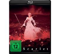 Scarlet (Blu-ray) Mana Ashida Masaki Okada Mamoru Hosoda
