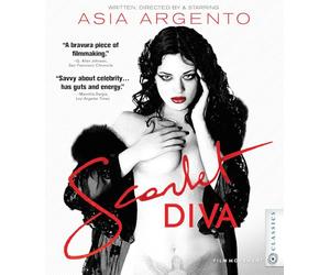 Scarlet Diva [Blu-ray]