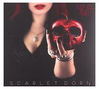 Scarlet Dorn - Blood Red Bouquet -Digi-