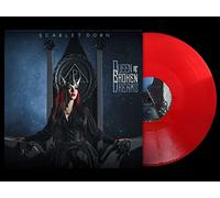 Scarlet Dorn – Queen of Broken Dreams – Vinyle LP 12" rouge transparent – Import – SPV Entertainment