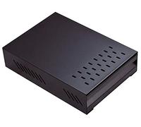 scarlet espresso | Tiroir à sud « Professional » pour marc de café, récipient à égouttoir pour porte-filtre, bâton en caoutchouc, acier inoxydable/revêtu par poudre, 250 x 350 x 80 mm (noir)