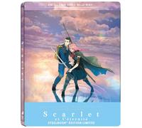 Scarlet et l'éternité – 4K Ultra HD + Blu-ray + Blu-ray bonus – Édition boîtier SteelBook®