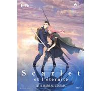 Scarlet et l'Éternité Blu-ray