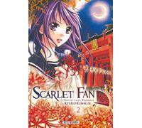 Scarlet Fan T02