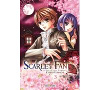 Scarlet Fan T03