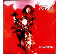 Scarlet Fantastic - No Memory - Black Vinyl