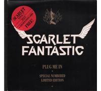 SCARLET FANTASTIC - Plug Me In - To The Central Love Line