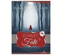Scarlet Fate - Daniel R. Mac Aseir - MxM Bookmark - broché - Roman