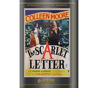 Scarlet Letter (1934) Starring Colleen Moore and Hardie Albright (DVD)