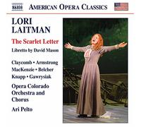 Lori Laitman: The Scarlet Letter