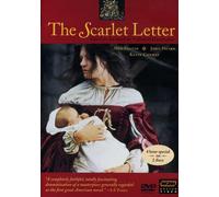 Scarlet Letter [Import USA Zone 1]