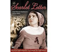 Scarlet Letter [Import USA Zone 1]
