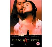 Scarlet Letter, The [Import]