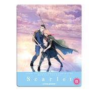 Scarlet Limited Edition 4K UHD Steelbook (4K UHD Blu-ray)
