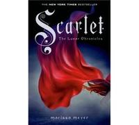Scarlet - Marissa Meyer - Feiwel amp Friends - Livre en Anglais - Hardback Marissa MeyerMarissa Meyer (Auteur)