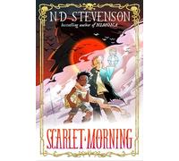 Scarlet Morning, Book 1: Scarlet Morning: An Illustrated Middle Grade Fantasy About Two Orphans on a Pirate Adventure for Children (Ages 8-12)