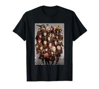 Scarlet Nexus 1 Million Celebration T-Shirt