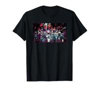 Scarlet Nexus 1st Anniversary-A T-Shirt