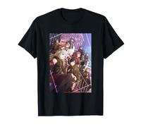 Scarlet Nexus 1st Anniversary-B T-Shirt