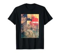 Scarlet Nexus 2 Million Celebration T-Shirt