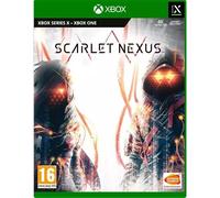 Scarlet Nexus - XBOX ONE & XBOX SX