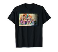 Scarlet Nexus 2nd Anniversary-A T-Shirt