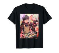 Scarlet Nexus 2nd Anniversary-B T-Shirt