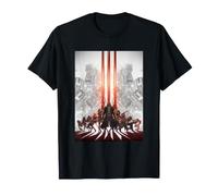 Scarlet Nexus 3rd Anniversary T-Shirt